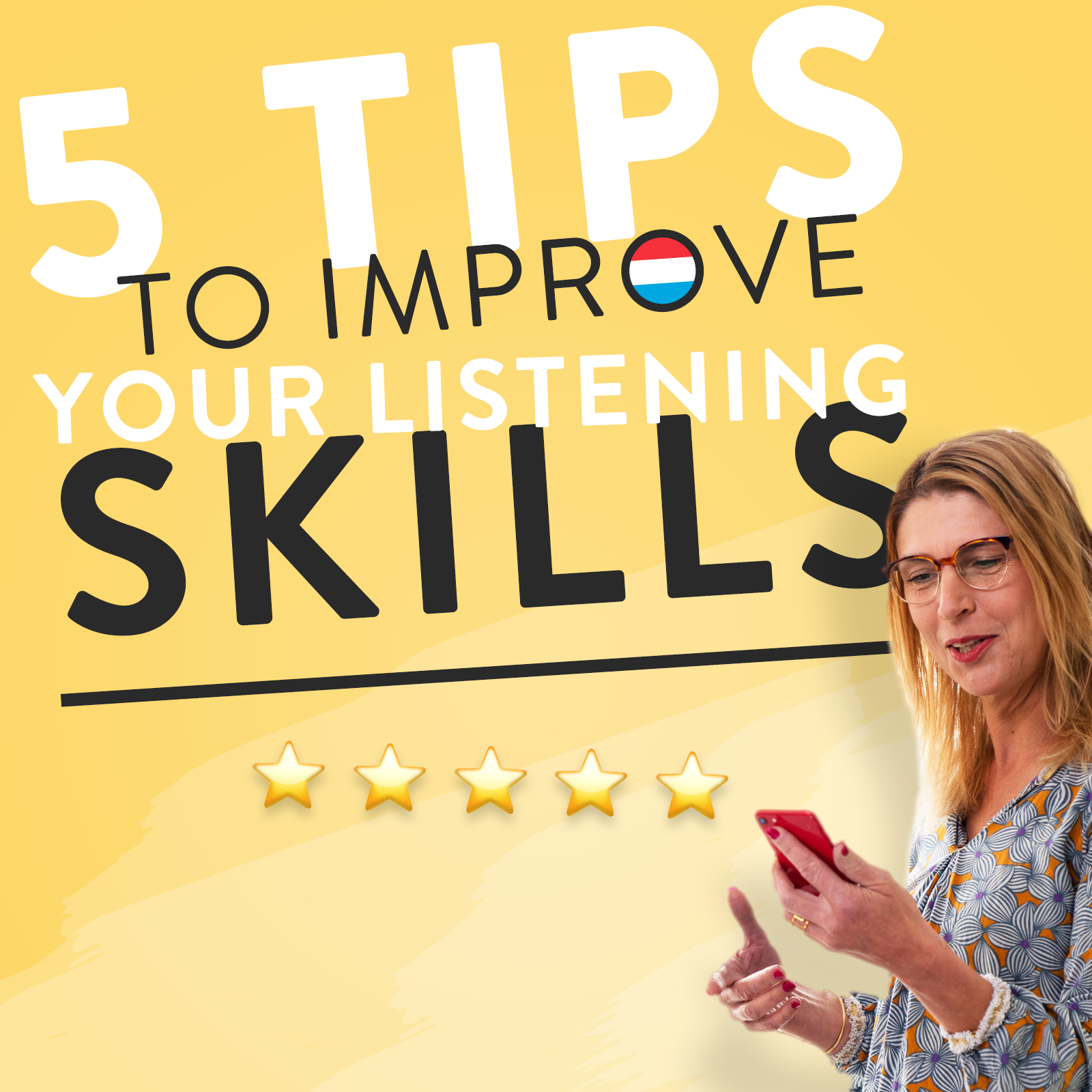 5 tips improve listening skills