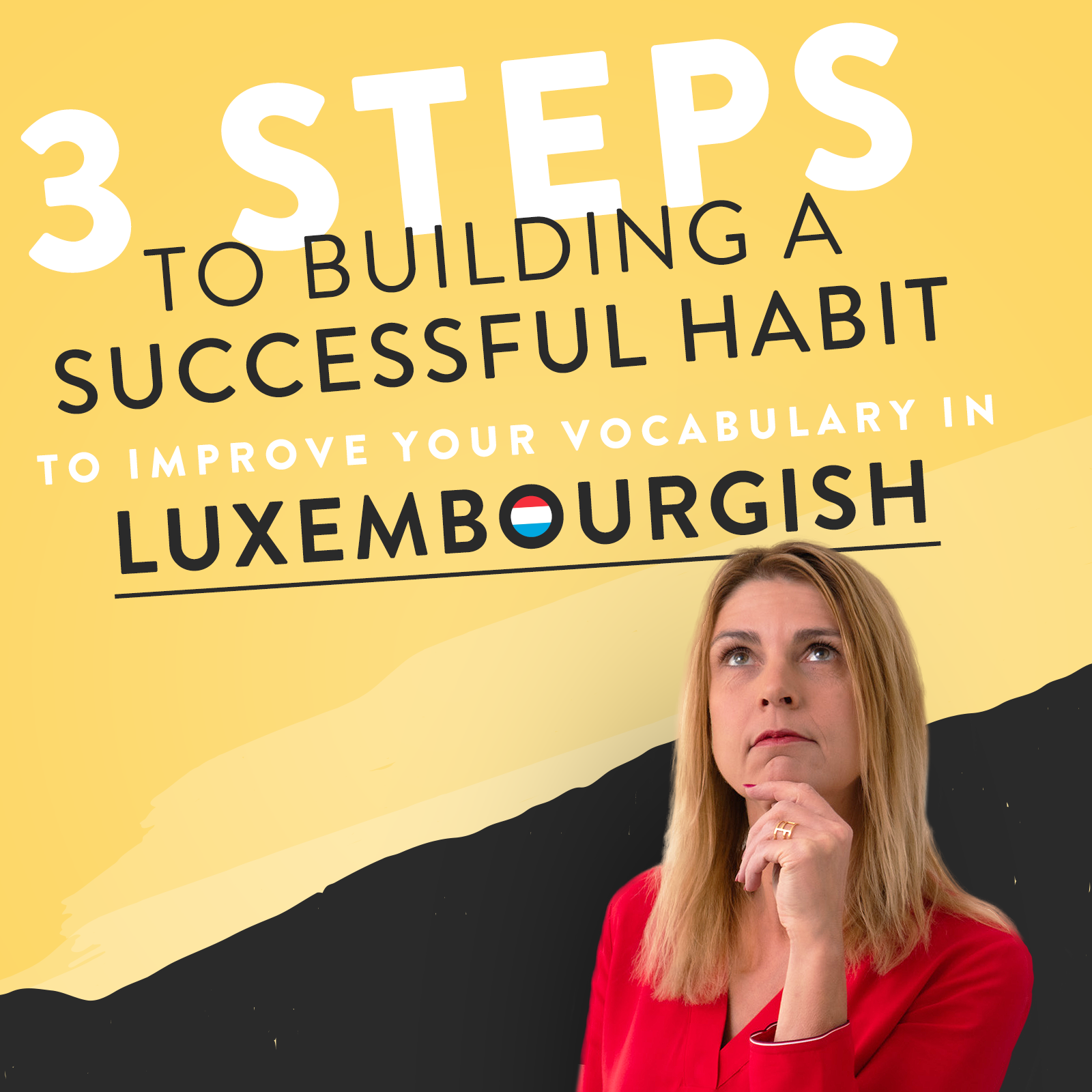 Habits learn Luxembourgish